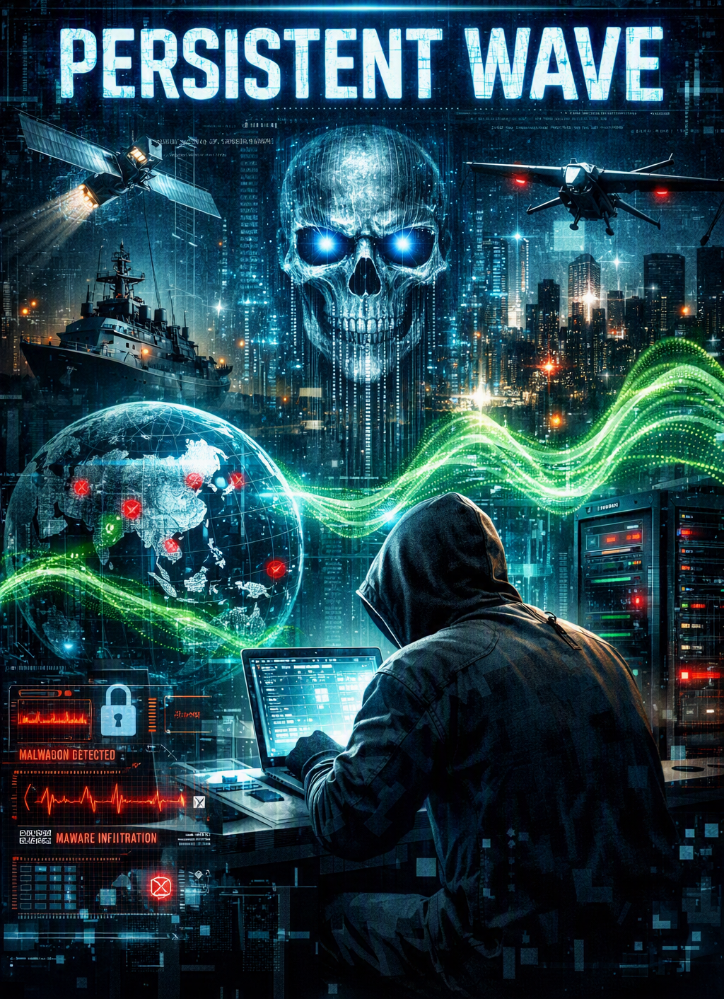 operation persistent wave